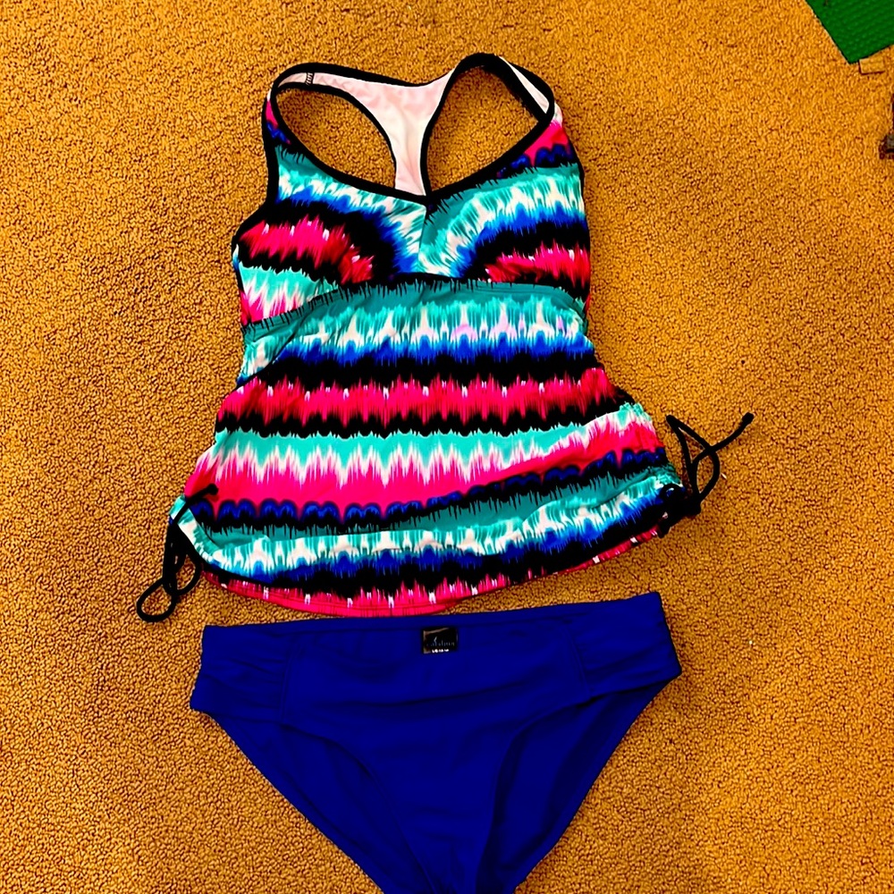 Catalina Maternity Swim Suit